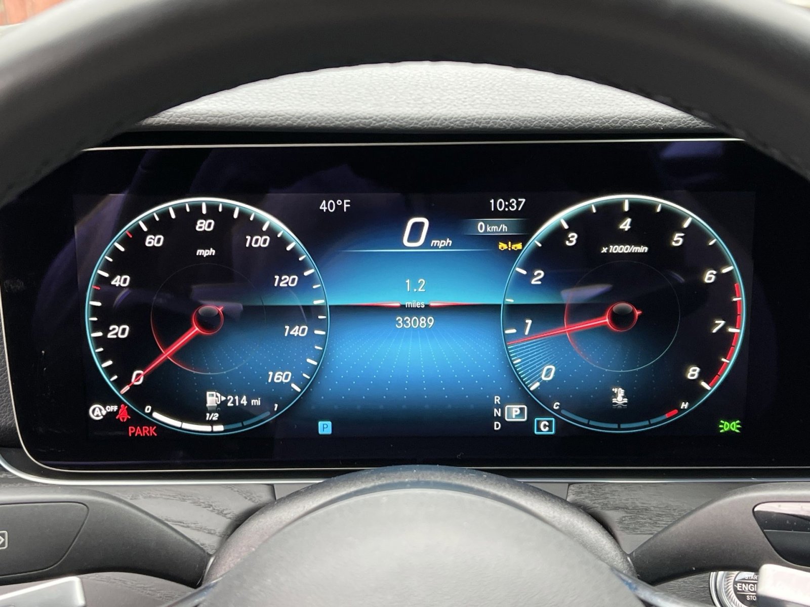 Certified 2023 Mercedes-Benz E 350 4MATIC Sedan image 15