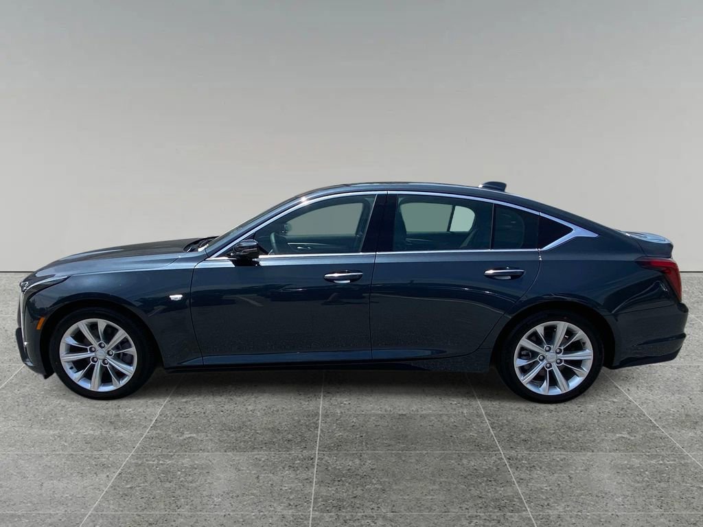 New 2026 Cadillac CT5 Premium Luxury RWD image 2