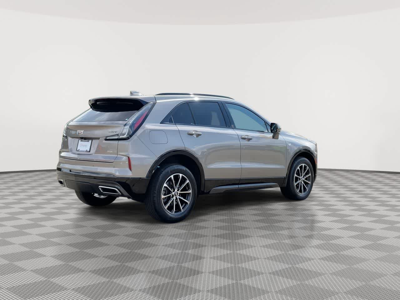 Certified 2024 Cadillac XT4 Sport w/ Cold Weather Package FWD image 8