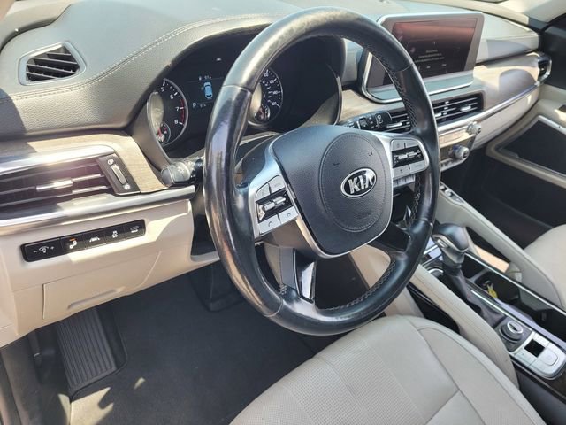 Used 2021 Kia Telluride EX w/ EX Premium Package AWD/4WD image 25