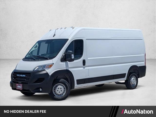 Used 2024 RAM ProMaster 2500 w/ Convenience Group FWD image 1