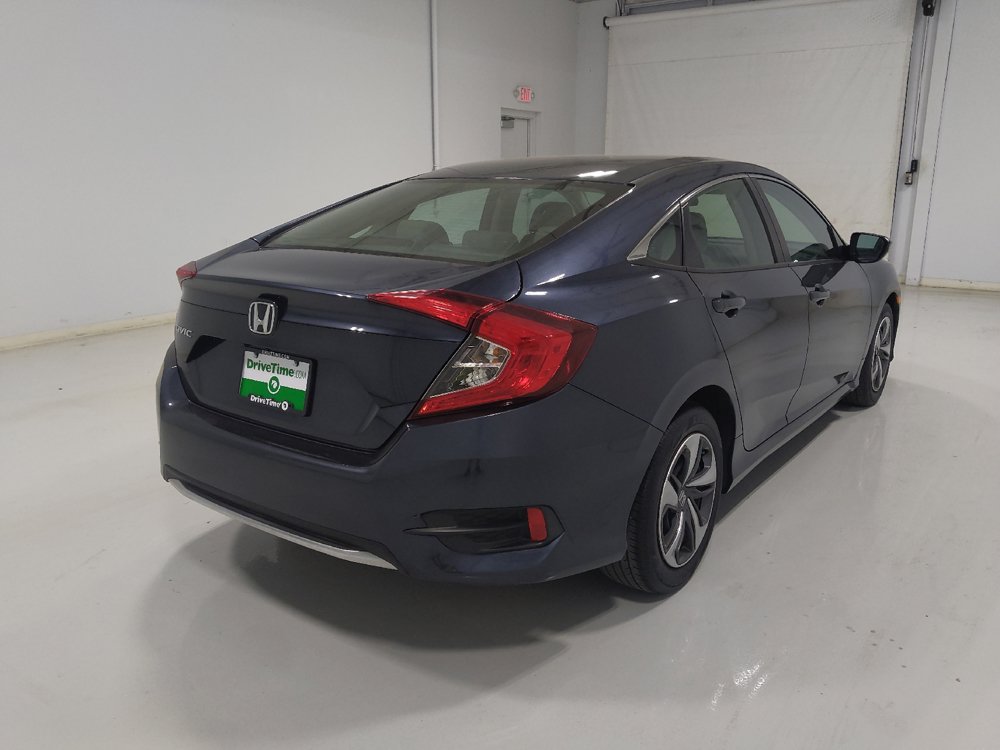 Used 2019 Honda Civic LX image 9