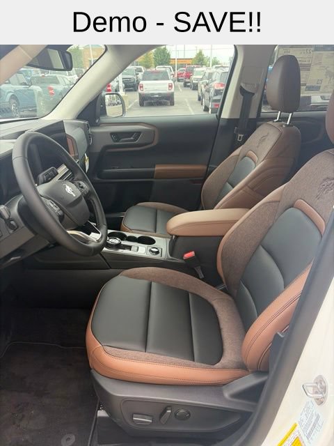 New 2026 Ford Bronco Sport Outer Banks AWD/4WD image 21