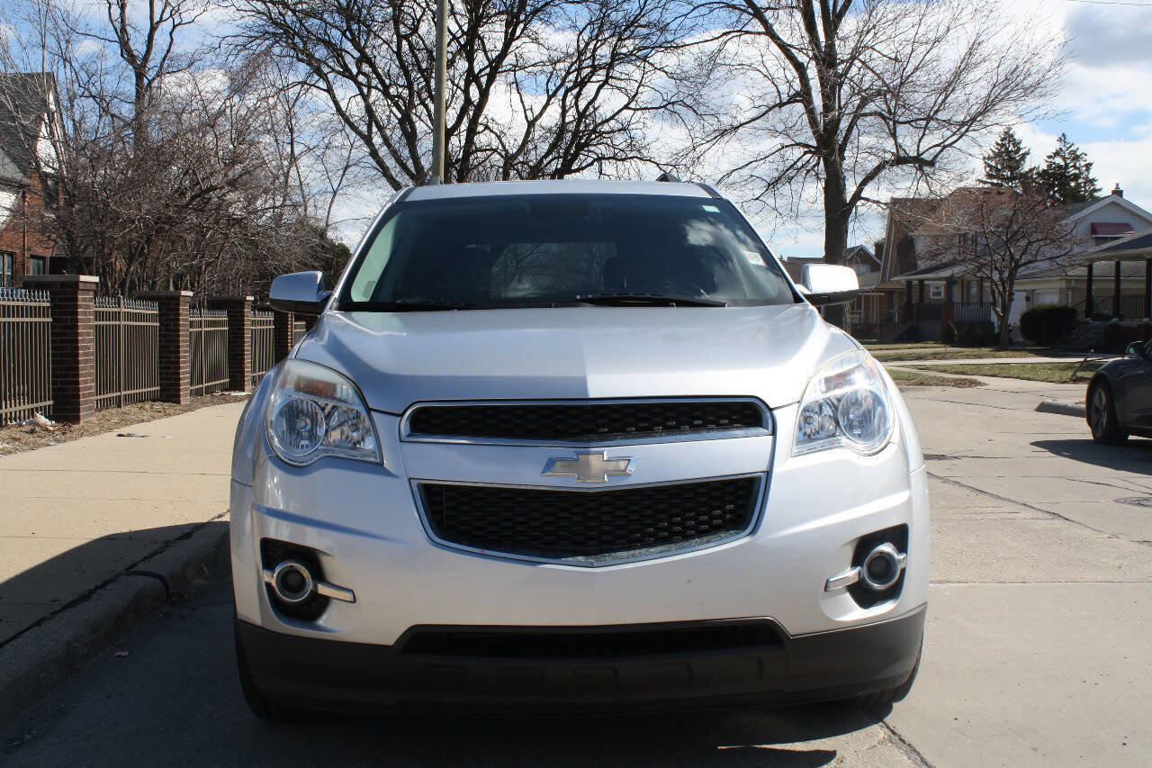 Used 2012 Chevrolet Equinox LT image 3