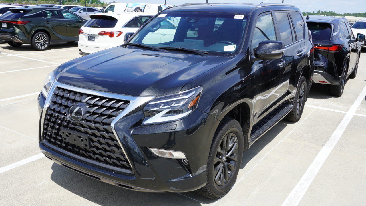 Certified 2023 Lexus GX 460 Premium w/ Premium Package image 1