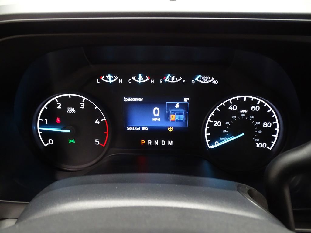 Used 2023 Ford F550 4x4 Regular Cab Super Duty image 20