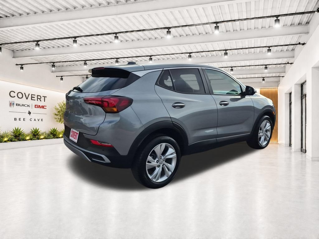 Used 2024 Buick Encore GX Preferred w/ Comfort Package FWD image 12