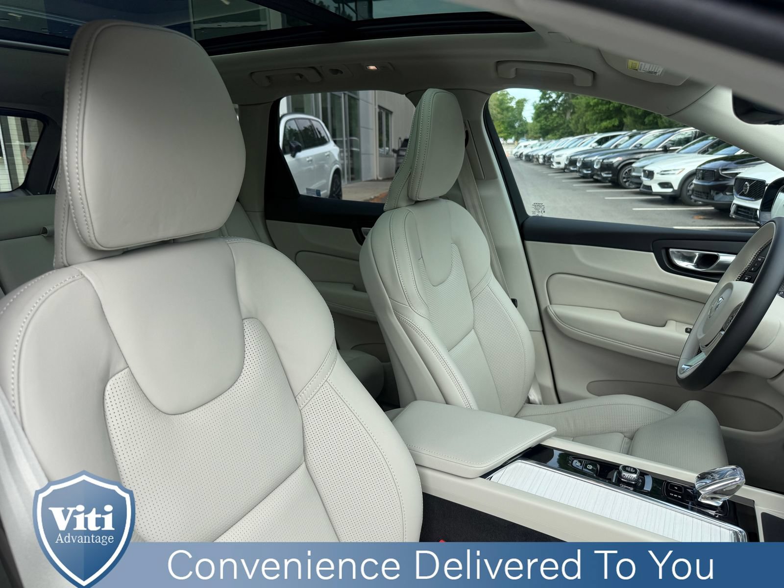 Used 2026 Volvo XC60 T8 Ultra w/ Protection Package Premier AWD/4WD image 31