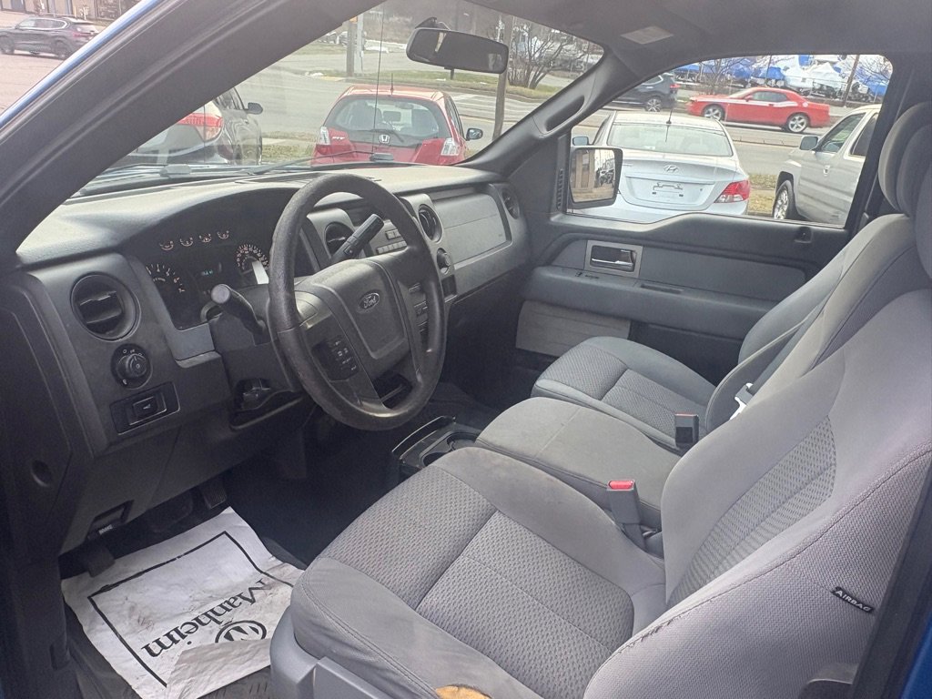 Used 2011 Ford F150 STX w/ STX Decor Pkg image 7