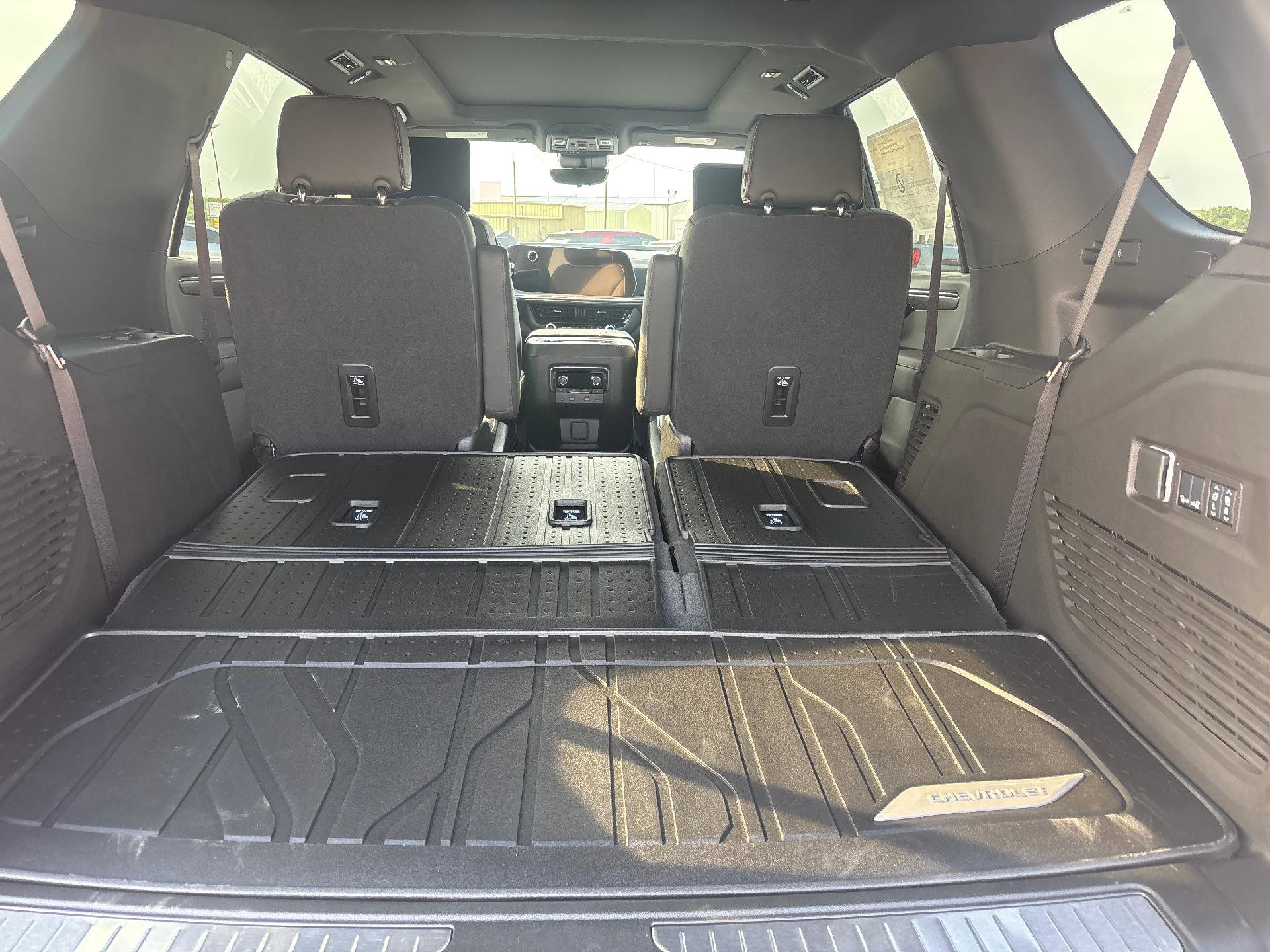 New 2025 Chevrolet Tahoe Premier image 8