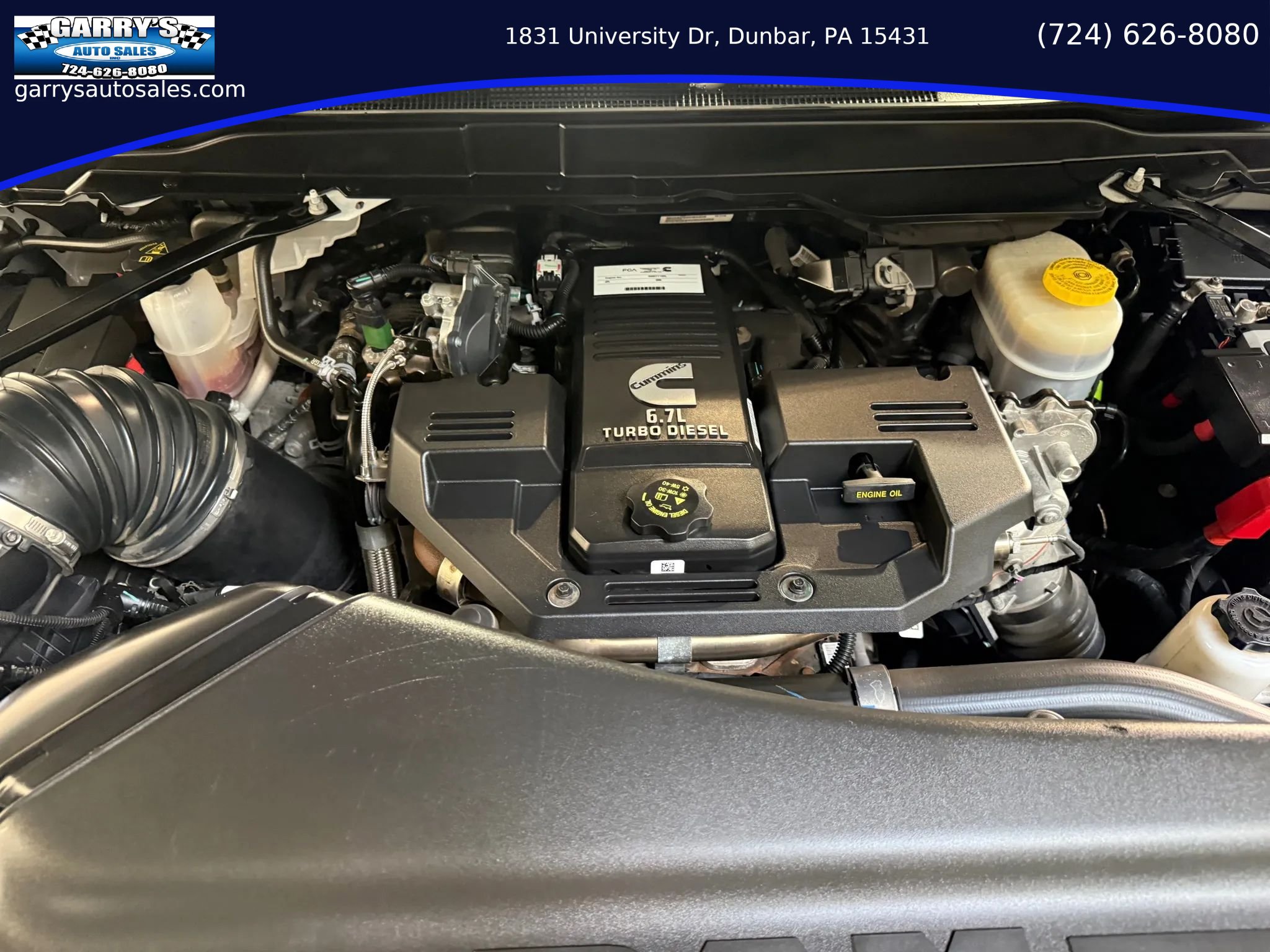 Used 2024 RAM 3500 Big Horn AWD/4WD image 9