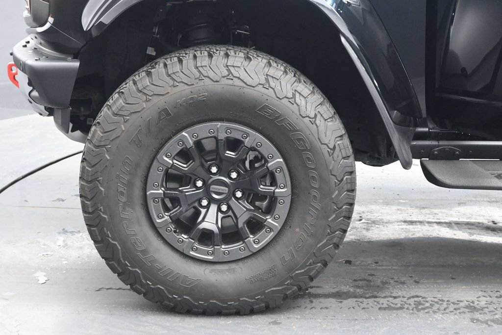 Used 2024 Ford Bronco Raptor AWD/4WD image 31