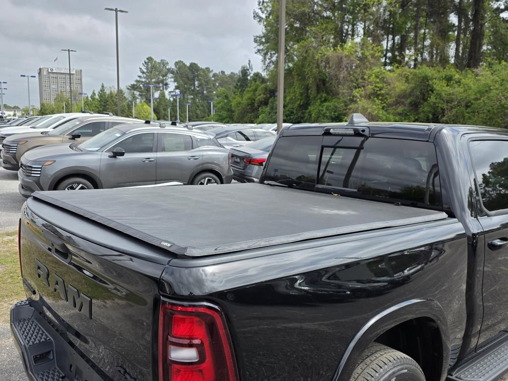 Used 2025 RAM 1500 Big Horn image 30