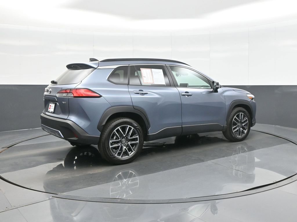 Certified 2026 Toyota Corolla Cross XLE w/ Convenience Package FWD image 9