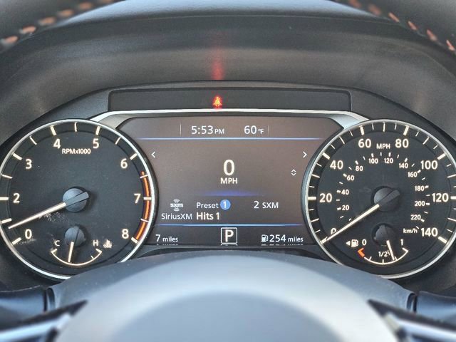 New 2025 Nissan Altima 2.5 SR image 18