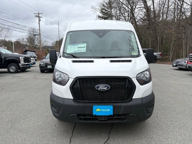 New 2026 Ford Transit 250 148 Medium Roof Extended AWD w/ Load Area Protection Package image 2