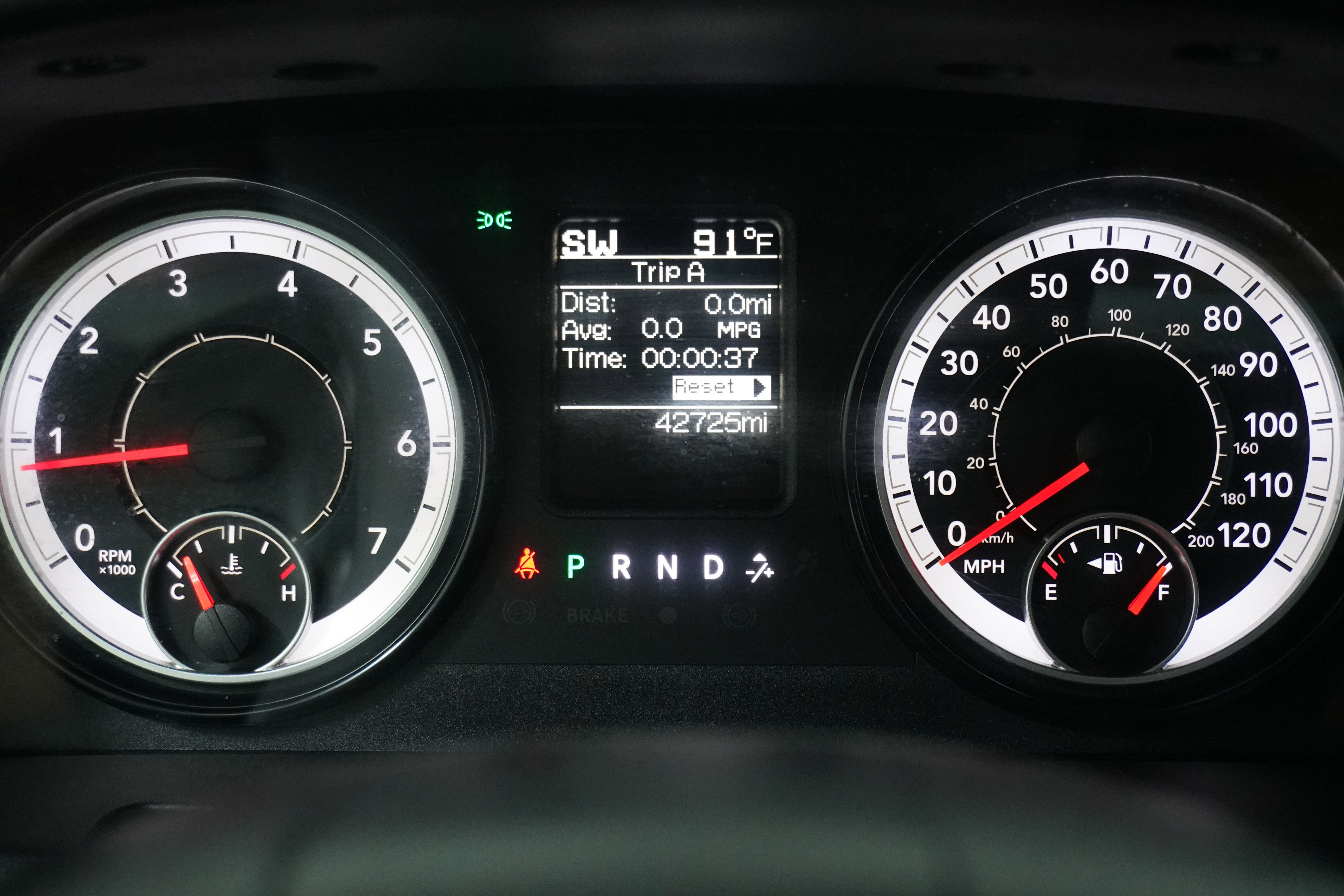 Used 2017 RAM 1500 Tradesman w/ Popular Equipment Group image 13