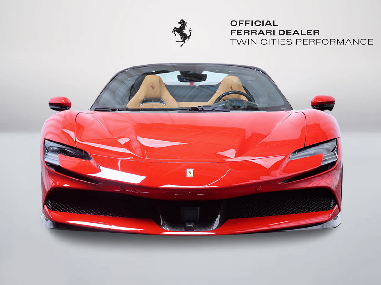 Used 2024 Ferrari SF90 Spider AWD/4WD image 11