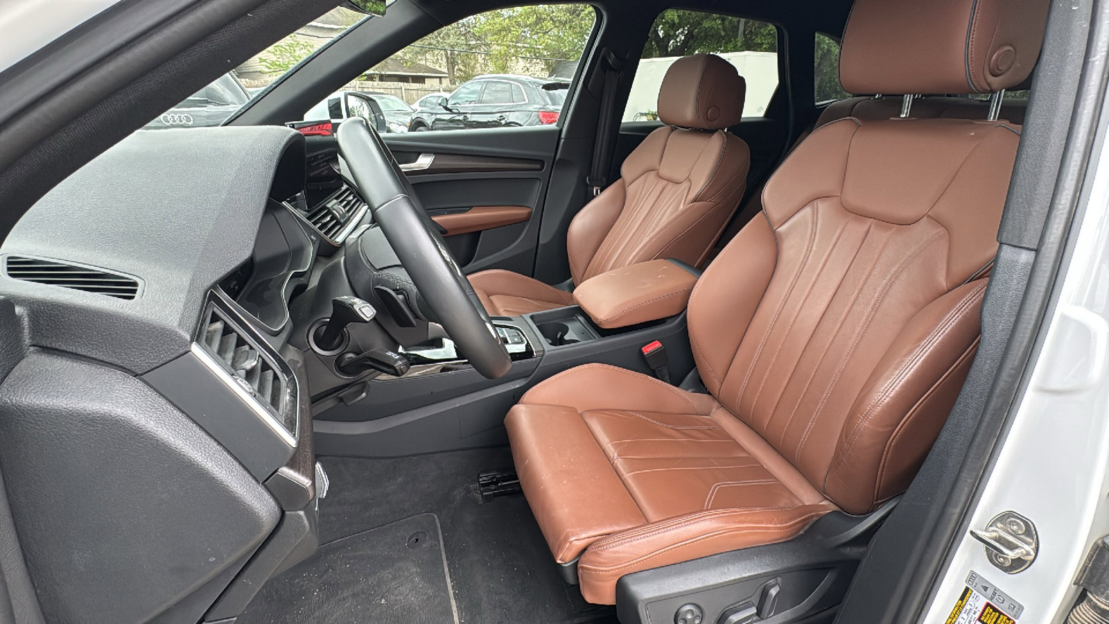 Used 2025 Audi Q5 e Premium image 13