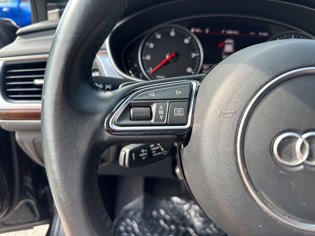 Used 2017 Audi A6 2.0T Premium Plus w/ Premium Plus Package AWD/4WD image 21