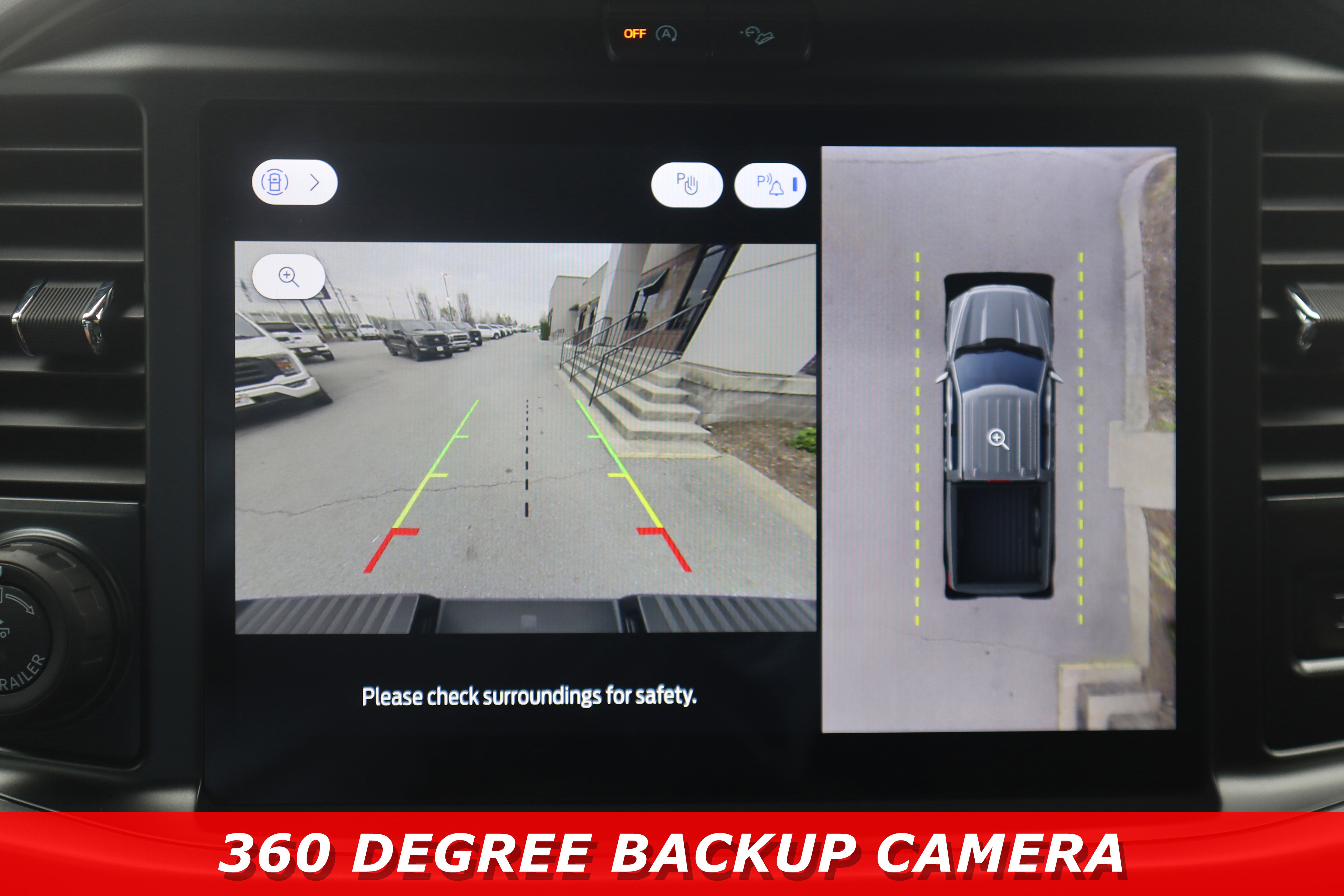 Used 2026 Ford F150 XLT w/ Equipment Group 302A MID image 21