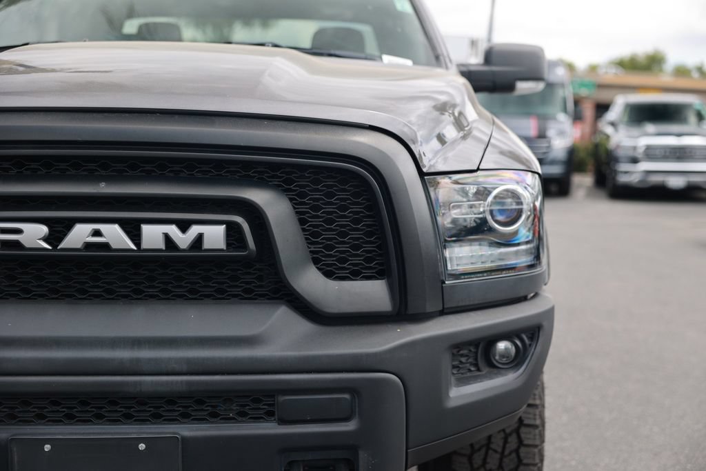 Used 2023 RAM 1500 Warlock w/ Electronics Group AWD/4WD image 5