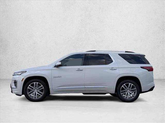 Used 2023 Chevrolet Traverse High Country image 9