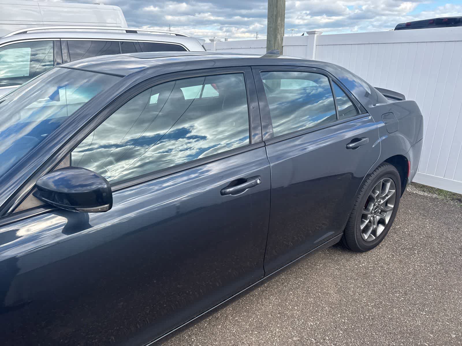 Used 2016 Chrysler 300 S w/ 300S Premium Group AWD/4WD image 16