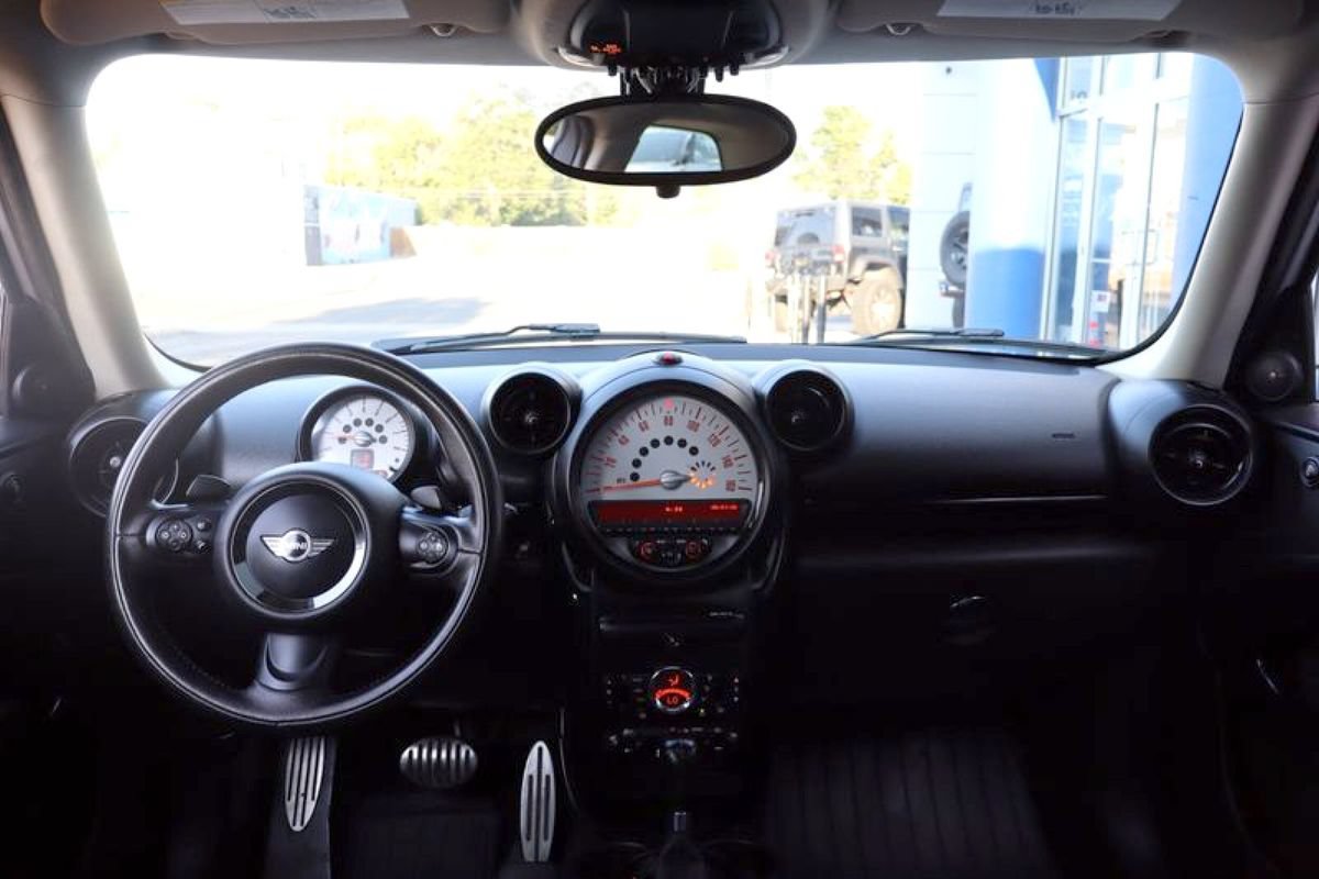Used 2014 MINI Cooper Paceman S AWD/4WD image 13