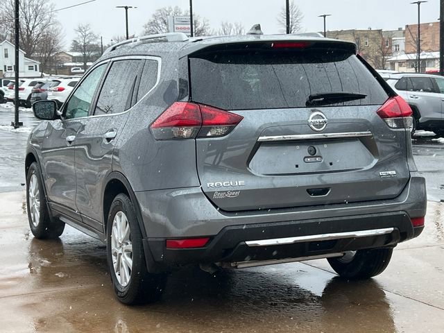 Used 2020 Nissan Rogue S image 9