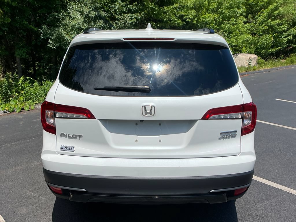 Used 2021 Honda Pilot Special Edition image 4