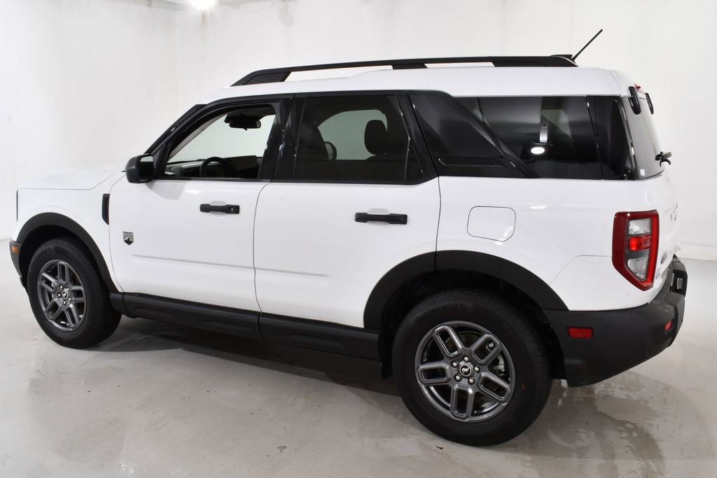 Used 2025 Ford Bronco Sport Big Bend w/ Convenience Package image 15