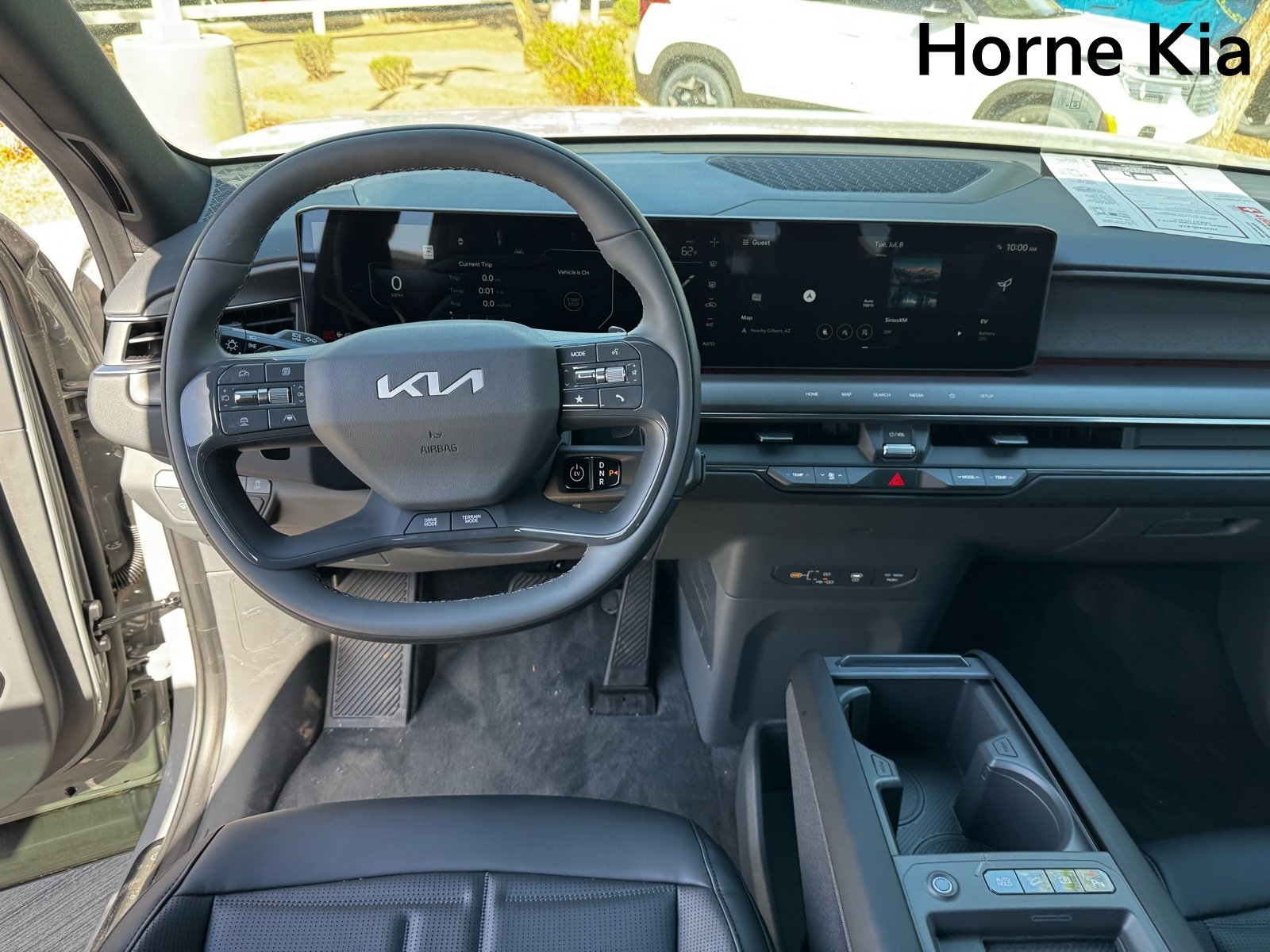 New 2026 Kia EV9 Land w/ Nightfall Edition Package image 13