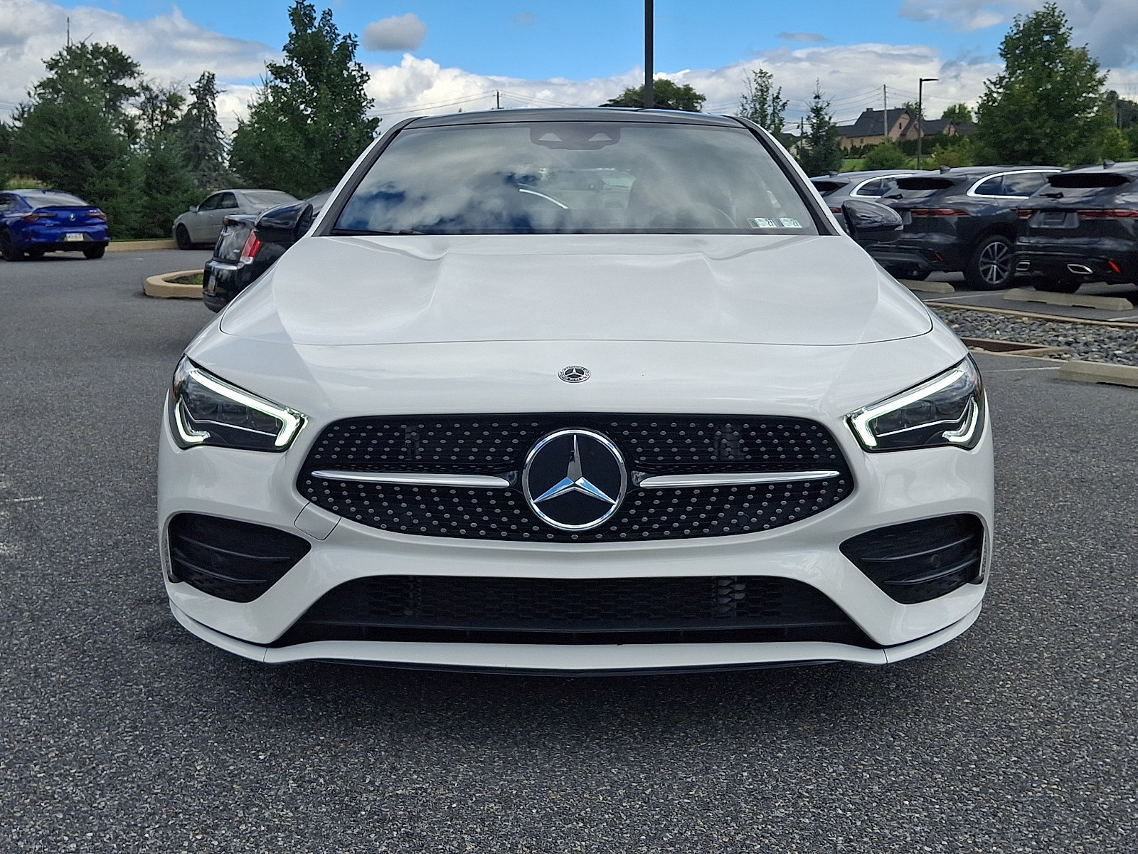 Used 2023 Mercedes-Benz CLA 250 4MATIC image 13