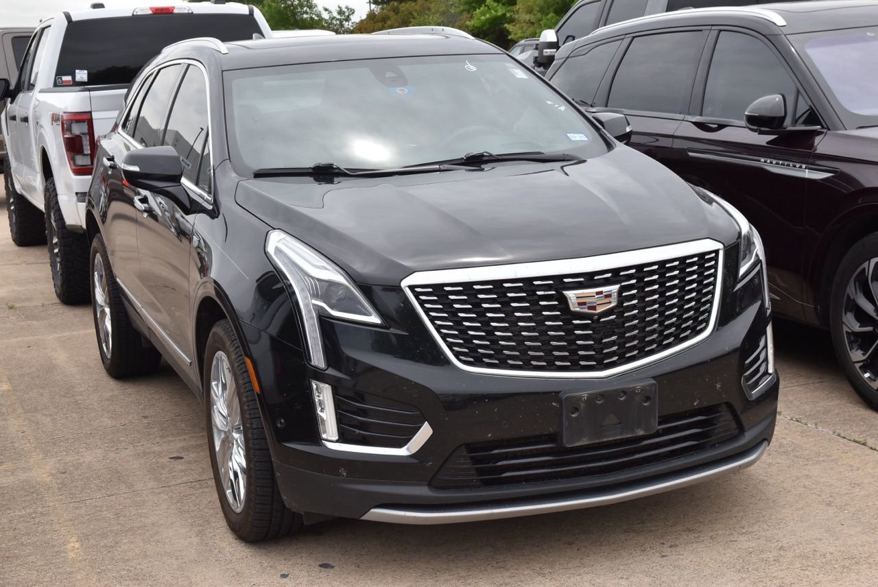 Used 2021 Cadillac XT5 Premium Luxury image 4