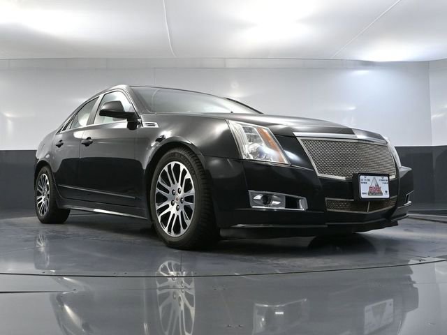 Used 2010 Cadillac CTS Premium AWD/4WD image 53