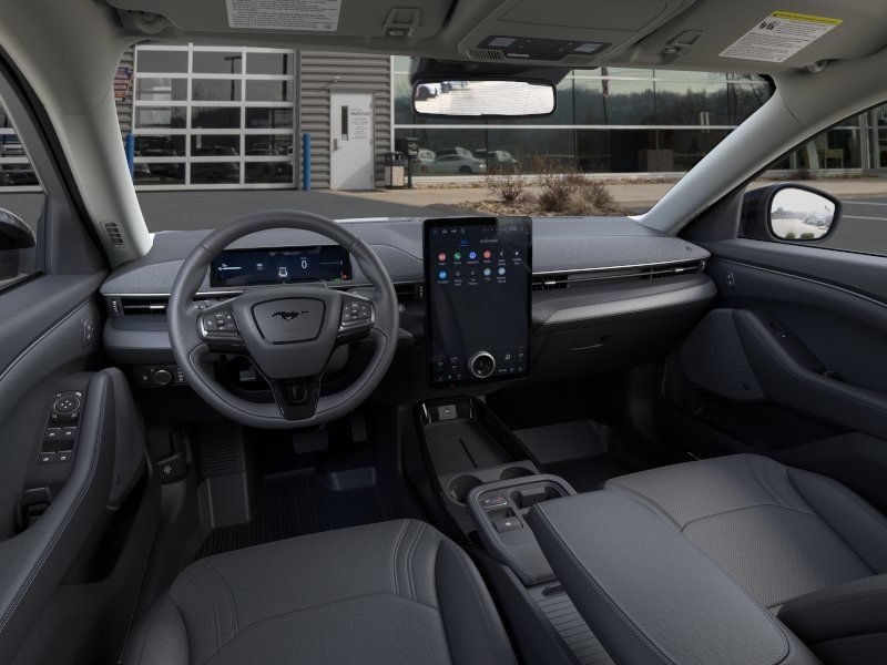 New 2025 Ford Mustang Mach-E Premium w/ Interior Protection Package AWD/4WD image 9