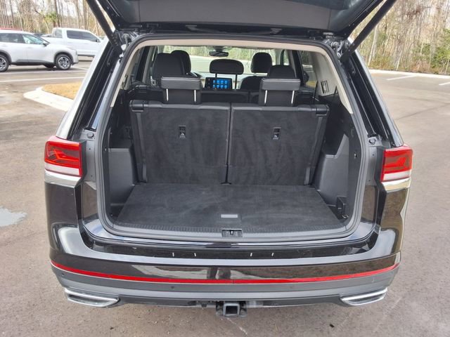Used 2025 Volkswagen Atlas SE image 10