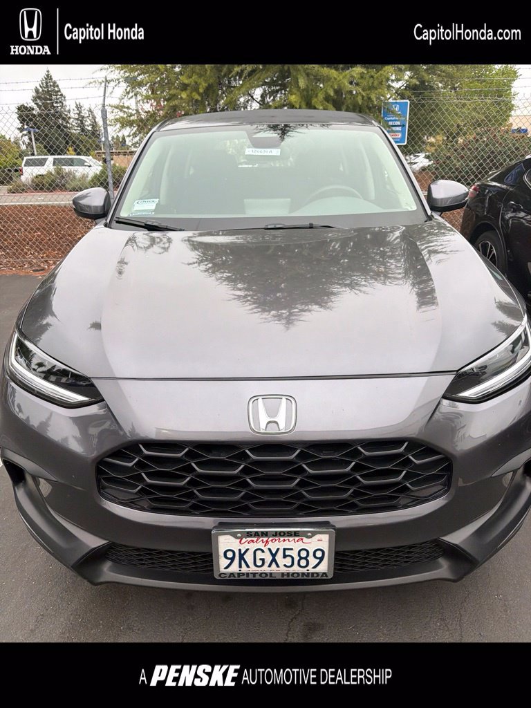 Certified 2024 Honda HR-V LX