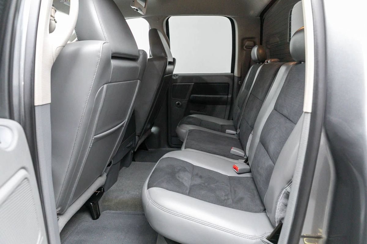 Used 2006 Dodge Ram 1500 Truck 2WD Quad Cab w/ Communication Pkg image 19