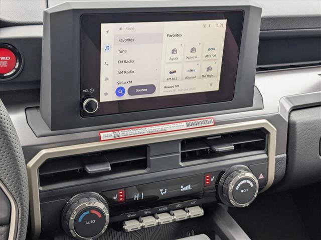 New 2026 Toyota Tacoma TRD Sport image 12