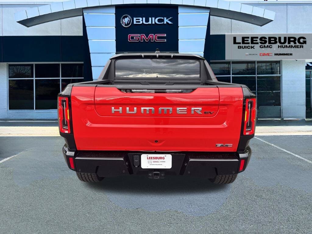 New 2026 GMC Hummer EV 4x4 Crew Cab image 6