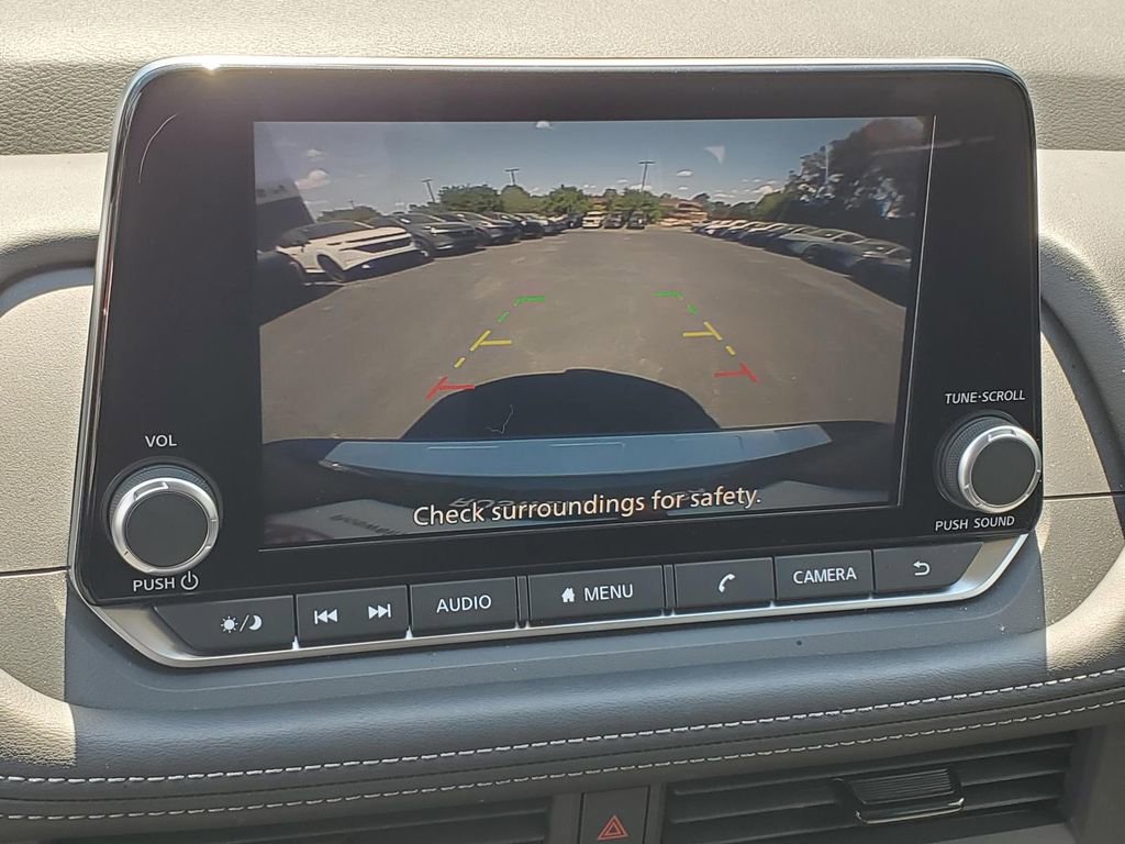 Certified 2026 Nissan Rogue SV w/ Cold Weather Package image 34