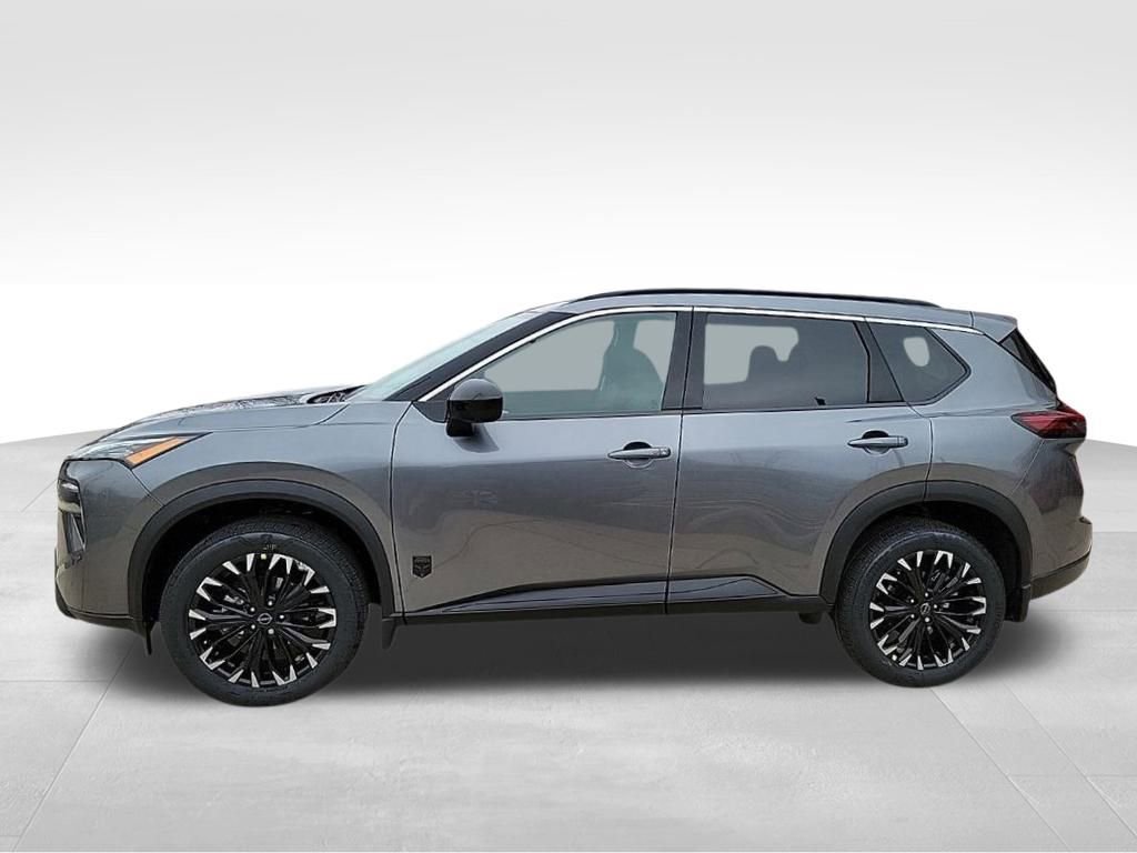 New 2026 Nissan Rogue SV AWD/4WD image 2
