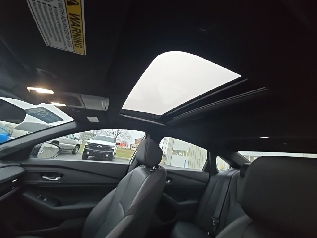 Certified 2025 Honda Accord Sport image 14