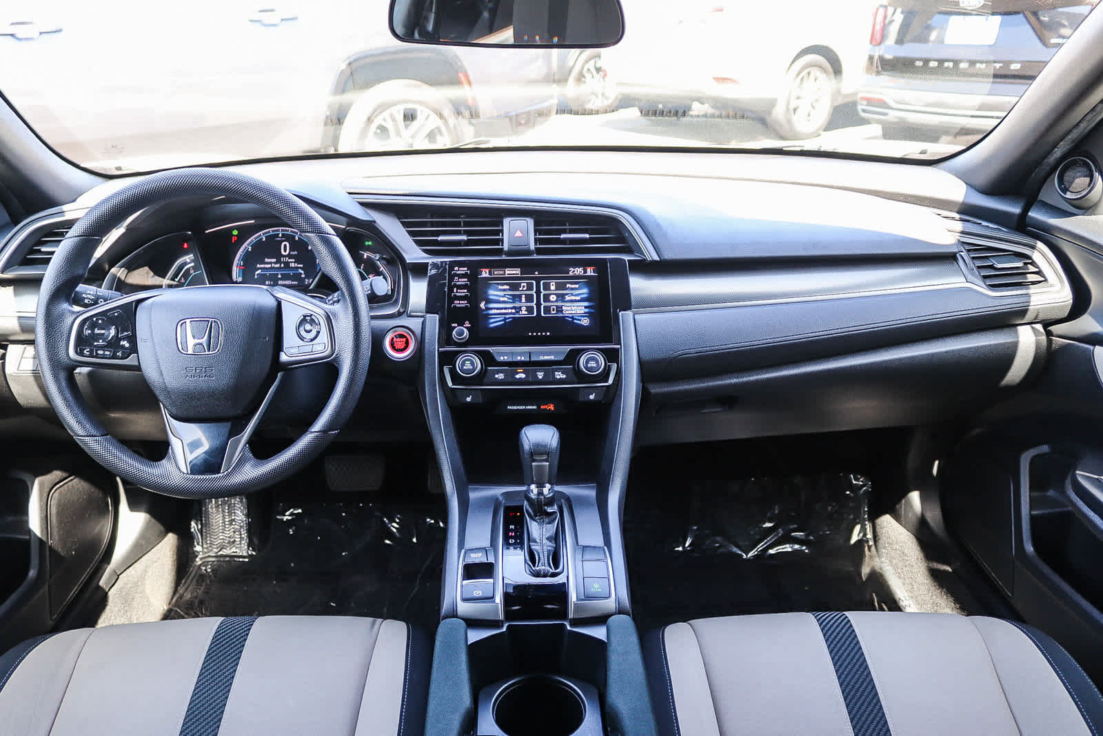 Used 2019 Honda Civic EX image 12
