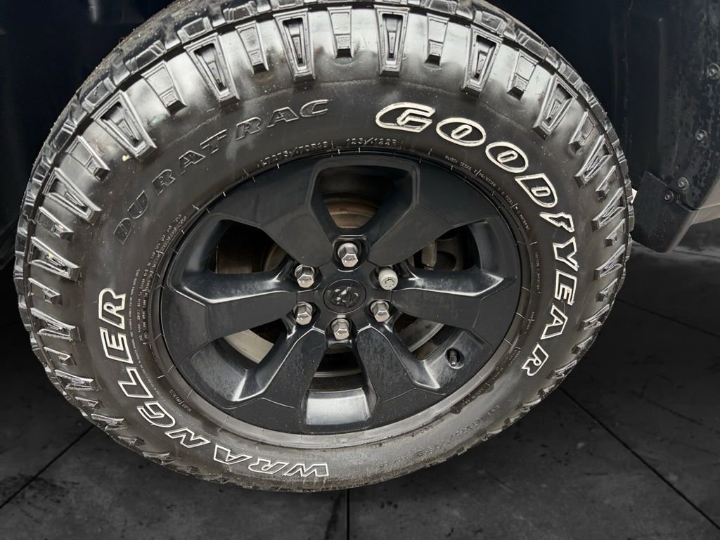 Used 2022 RAM 1500 Rebel w/ Off Road Group image 10