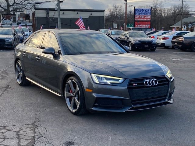 Used 2018 Audi S4 Premium Plus w/ Navigation Package image 3