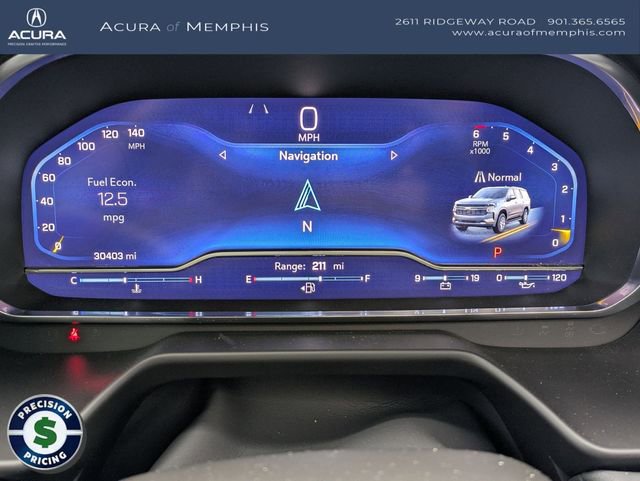 Used 2024 Chevrolet Tahoe RST w/ Luxury Package RWD image 14