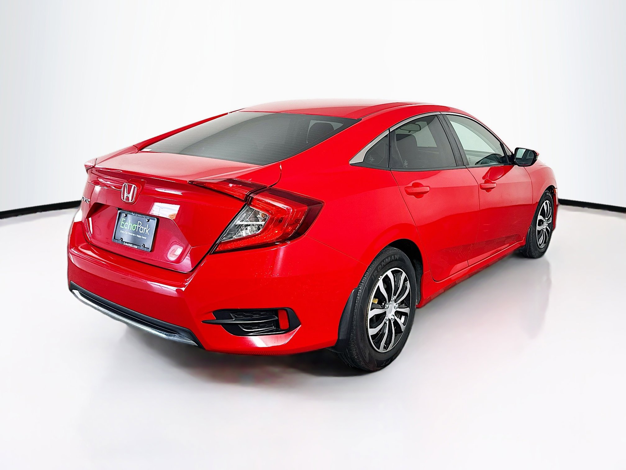 Used 2020 Honda Civic LX image 9